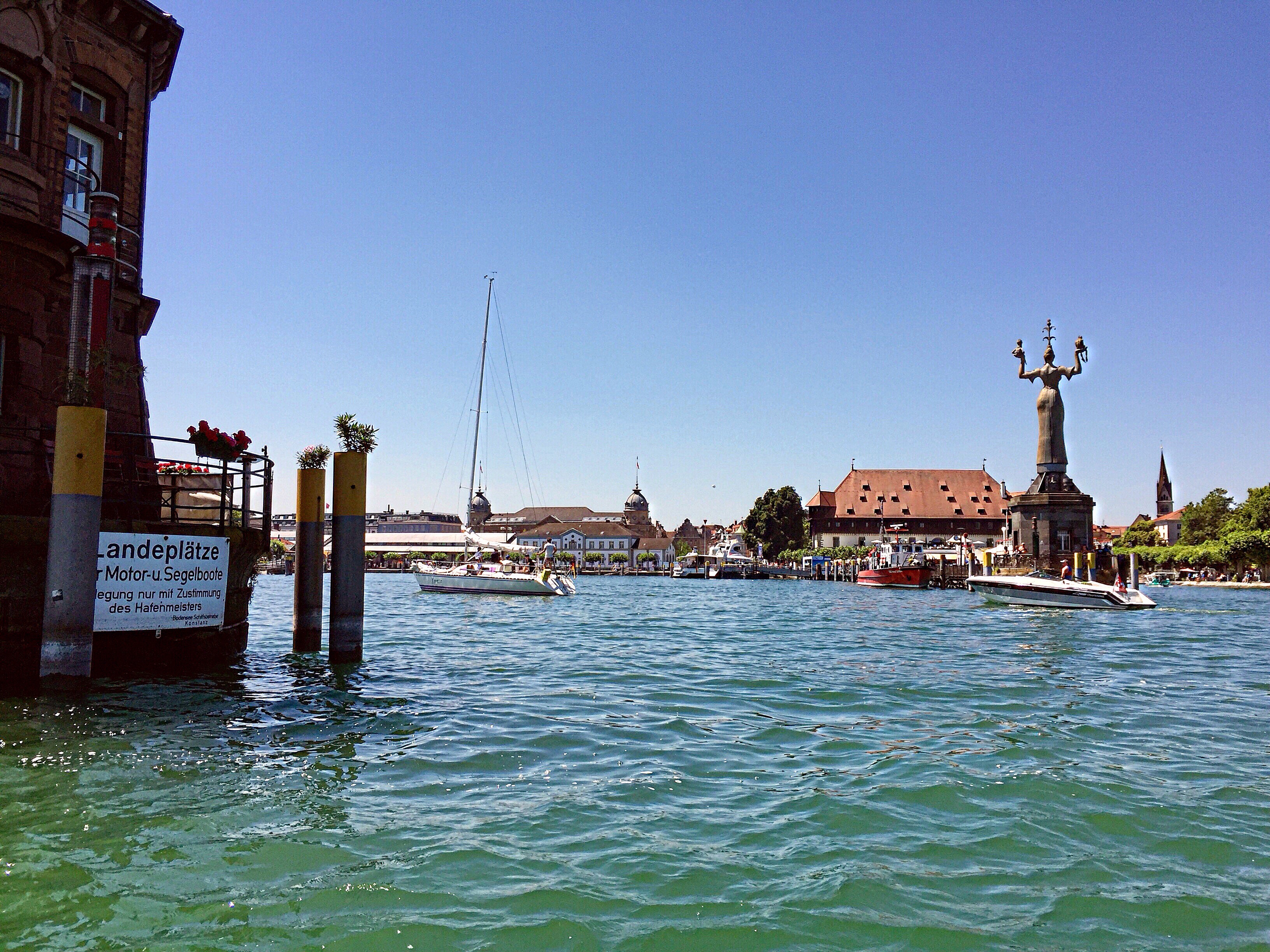 Hafen Konstanz
